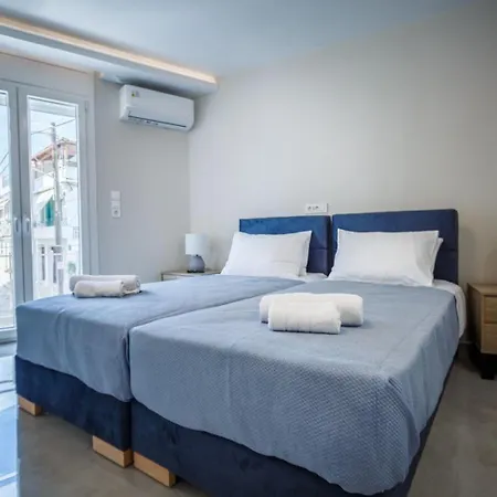 Mythical Blue Thalatta Apartment Zakynthos